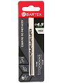 Сверло по металлу, Bartex, HSSM2, диаметр 4.5х47х80 мм, блистер, KF101012 - фото 6