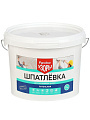 Шпатлевка Русские узоры, латексная, универсальная, для внутренних работ, 5 кг - фото 5
