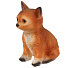 Фигурка гипс, Чихуахуа щенок рыжий, 9х11.5х15 см, G009-15-302 - фото 4