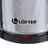 Чайник электрический Lofter, A05, 1.8 л, 1500 Вт, скрытый нагревательный элемент, нержавеющая сталь - фото 6