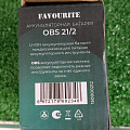 Батарея аккумуляторная 2000 мА·ч, Li-Ion, 21 В, Favourite, OBS 21/2, 150000212 - фото 5