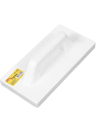 Шлифовальная терка 260х130 мм, пенопласт, Ормис, 20-1-280