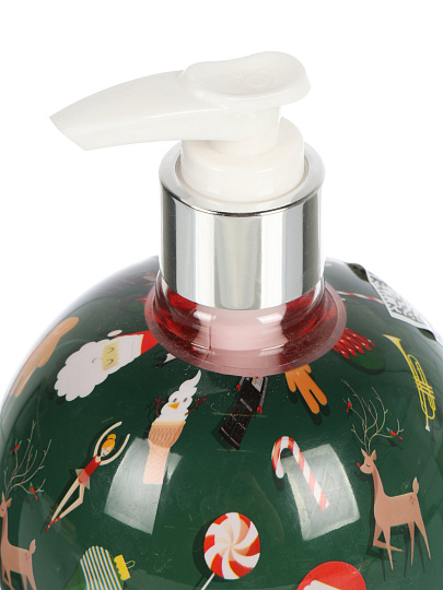 Набор подарочный для женщин, Beauterica, №48, №45 мыло жидкое, 330 мл