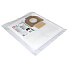 Мешок пылесборный для пылесоса Filtero KAR 30 Pro 5шт (до 35л), 5643 - фото 4