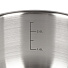 Кастрюля нержавеющая сталь, 3.1 л, с крышкой, крышка стекло, Daniks, Айленд, SD-23-20, индукция - фото 6