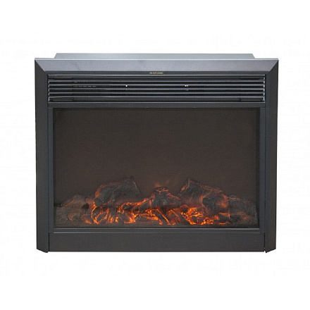 Электрокамин RealFlame, Stone 26 АО/DN, Moonblaze DELUXЕ Black