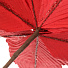 Цветок искусственный декоративный 50 см, красный, Пуансеттия, Y4-4177 - фото 2