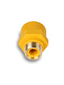 Переходник 1/2'', г-ш, диэлектрический, AquaLink - фото 7