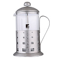 Френч-пресс 0.6 л, стекло, Bergner, в ассортименте, 7235AA-BG - фото 4