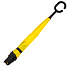 Зонт для женщин, механический, трость, 8 спиц, 60 см, полиэстер, желтый, Y822-054 - фото 7
