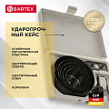 Набор инструментов для врезки замка Bartex, 1492705, 64/127, сталь, пластик, кейс, 8 предметов - фото 7