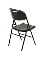 Стул складной металл, Green Days, 45х49х78 см, 150 кг, HQ-M52 - фото 6