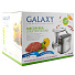 Мясорубка электрическая Galaxy Line, GL2400, 1200 Вт, реверс, 1.3 кг/мин, пластик, 2 насадки, для приготовления сосисок и кеббе - фото 8