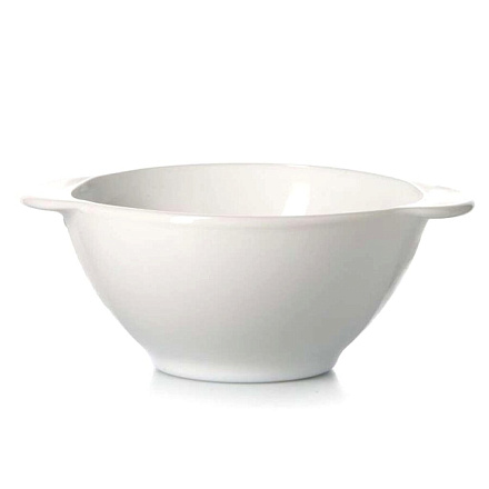 Супница стекло, 0.56 л, Luminarc, Diwali White, N8271, белая