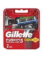 Сменные кассеты для бритв Gillette, Fusion ProGlide Power, для мужчин, 2 шт - фото 10