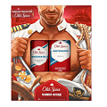 Набор подарочный для мужчин, Old Spice, WhiteWater, аэрозоль дезодорант 150 мл + гель для душа 250 мл - фото 2