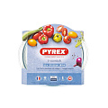 Кастрюля стекло, 3.2 л, с крышкой, стекло жаропрочное, Pyrex, Essentials, 208A000N/2022 - фото 5