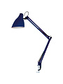 Светильник настольный Е27, 40 Вт, темно-синий, Camelion, KD-335 С23 - фото 2