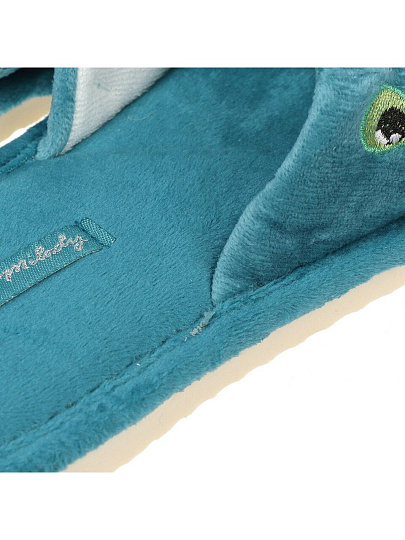 Тапки для женщин, текстиль, в ассортименте, р. 38-39, открытые, А-82-322-05 отк