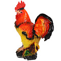 Фигурка садовая Петух большой, 44х60 см, гипс, 160 - фото 2
