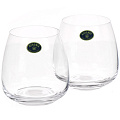Бокал для виски, 400 мл, стекло, 2 шт, Bohemia, Anser, 91E/2SE31/0/00000/400-264 - фото 2