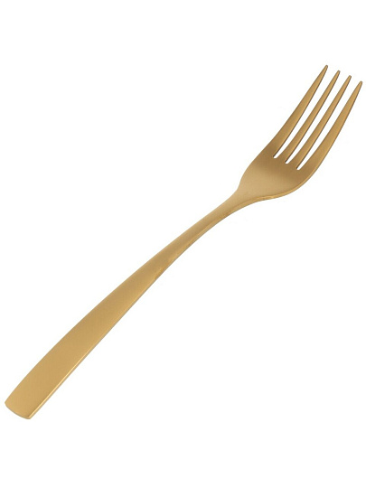 Набор столовых приборов нержавеющая сталь, 24 предмета, золотой, подарочная упаковка, Comas, BCN Colors, 6324