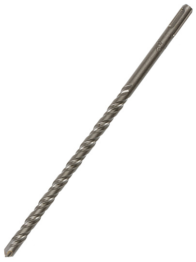 Сверло-бур для перфоратора, Bartex, диаметр 12х200х260 мм, SDS-Plus, KF102025F