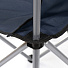 Стул-кресло 52х52х85 см, серо-синее, полиэстер 600D, с сумкой-чехлом, 100 кг, YTBC002-19-4020 - фото 4