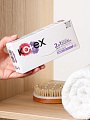 Прокладки женские Kotex, 2 в 1, ежедневные, 16 шт, длинные
