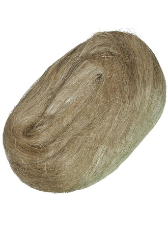 Лен сантехнический 200 г, лен, СантехКреп, индивидуальная упаковка, 2.3.4