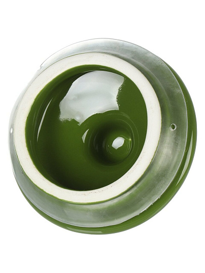 Банка для сыпучих продуктов, доломит, 0.52 л, с крышкой, Daniks, Comely