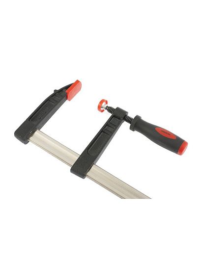 Струбцина F-образная, металл, 1000 мм, 120 мм, Matrix, 20410