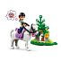 Конструктор Lego, Friends, Трейлер для лошадки, 5-7 лет, 216 деталей, 41371 - фото 4