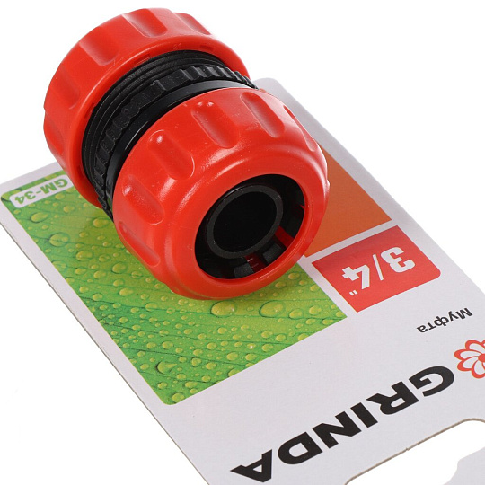 Муфта 3/4&quot;, ремонтная, Grinda, GM-34, 8-426343_z01