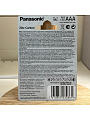 Батарейка Panasonic, ААА (R03, 24D), Zinc-carbon, солевая, 1.5 В, блистер, 4 шт - фото 3