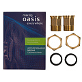 Насос повышающий давление, Oasis, 120 Вт, максимальный напор 9 м, 1.8 м³/ч, 15/9 - фото 7