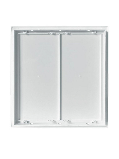 Лючок вентиляционный пластик, 397х427 мм, Event, 4040ЛП