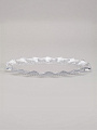 Блюдо стекло, для сервировки, овальное, 16.5х25.5 см, Crystal Pearl, Lefard, 675-110 - фото 2