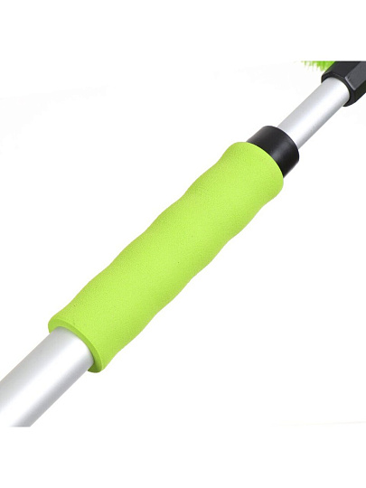 Щетка для снега телескопическая, 57-90 см, со скребком, Tornado, AD-04552