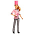 Кукла Barbie, серия Кем быть, DVF50, в ассортименте - фото 3