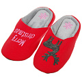 Тапки для мужчин, в ассортименте, р. 42-43, Merry christmas, Y2204-469