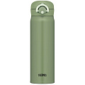 Термос нержавеющая сталь, 0.5 л, узкая горловина, Thermos, JNR-501 KKI, колба нержавеющая сталь, 372772