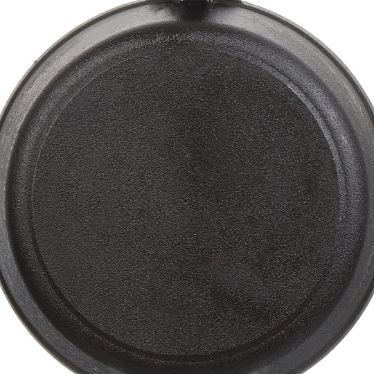 Сковорода чугун, 14.5 см, Камская посуда, Порционная, индукция, ч1430