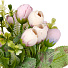 Цветок искусственный в кашпо, 20 см, в ассортименте, Y4-6927 - фото 3