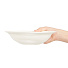 Тарелка суповая керамическая, 200 мм, Тюльпаны-2 063/8 Кубаньфарфор - фото 3