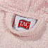 Халат унисекс, махровый, 100% хлопок, розовый, XL, ТАС, 531-322 - фото 6