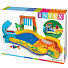 Игровой центр-бассейн Intex, 249х191х109 см, Динозавр, 57444NP, 216 л, горка, распылитель, мячики, от 2 лет - фото 5