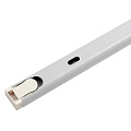 Светильник линейный светодиодный, General Lighting Systems, GSPO-S1-1200-1XT8-G13, G13, на 1 лампочку, IP20, 121х3.4х1.5 см, под светодиодную лампу T8, 420062 - фото 3