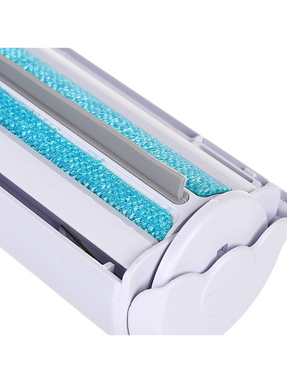 Ролик для чистки одежды 19.5х18 см, горизонтальный, в ассортименте, T2022-HT083