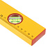 Уровень алюминий, 800 мм, 3 глазка, линейка, желтый, Bartex, HJ-88D - фото 4